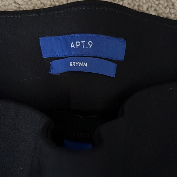 Black Pants - Picture 2 of 2